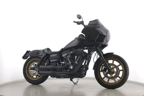 HARLEY DAVIDSON DYNA LOW RIDER S