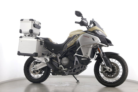DUCATI MULTISTRADA 1260 ENDURO TOUR