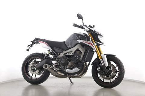 YAMAHA MT 09 STREET RALLY