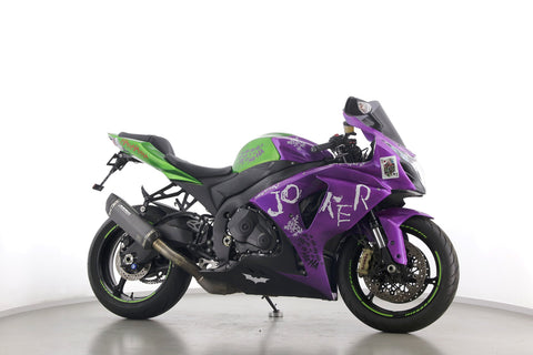 SUZUKI GSX R 1000