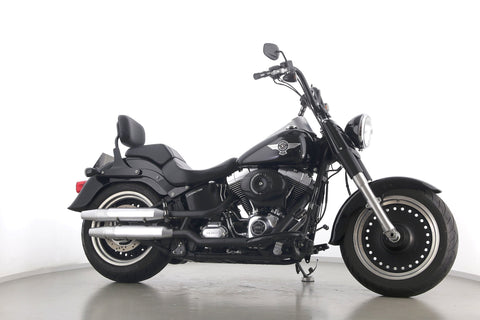 HARLEY DAVIDSON SOFTAIL FAT BOY LOW