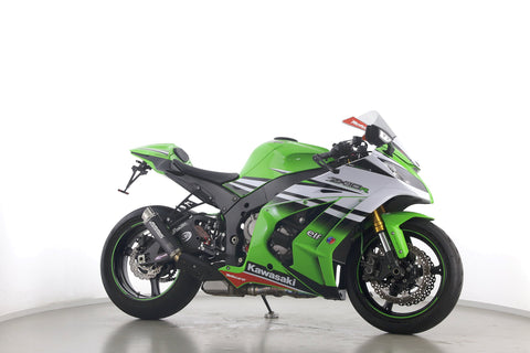 KAWASAKI ZX 10 R NINJA 30TH ANNIVERSARY