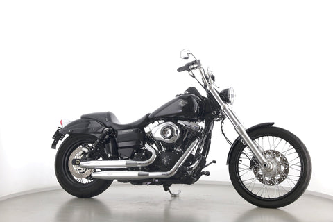HARLEY DAVIDSON DYNA WIDE GLIDE