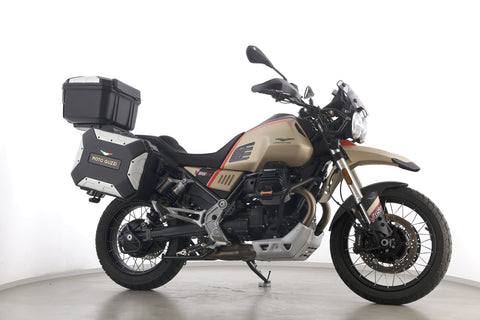 MOTO GUZZI V85 TT TRAVEL