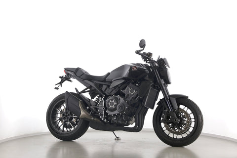 HONDA CB 1000 R BLACK EDITION