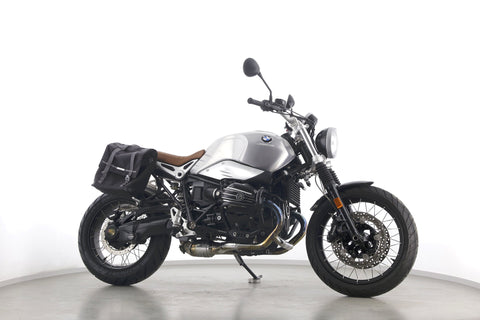 BMW R NINE T SCRAMBLER