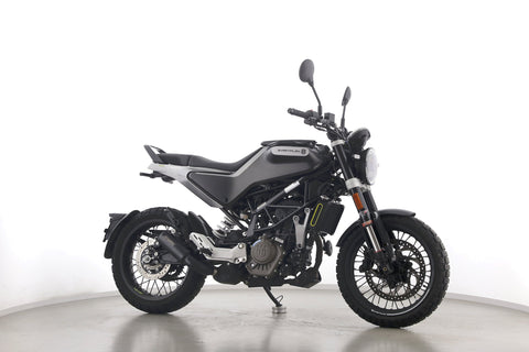 HUSQVARNA SVARTPILEN 125