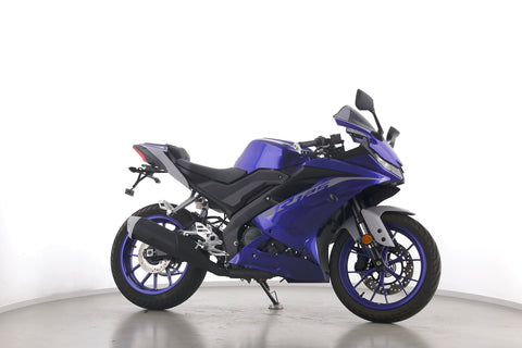 YAMAHA YZF-R125