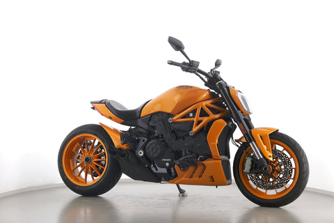 DUCATI X DIAVEL LLC EDITION