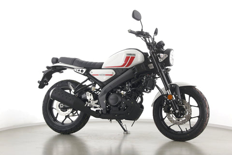 YAMAHA XSR 125