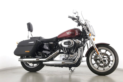 HARLEY DAVIDSON SPORTSTER XL 1200 T SUPERLOW