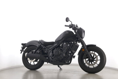 HONDA REBEL 500
