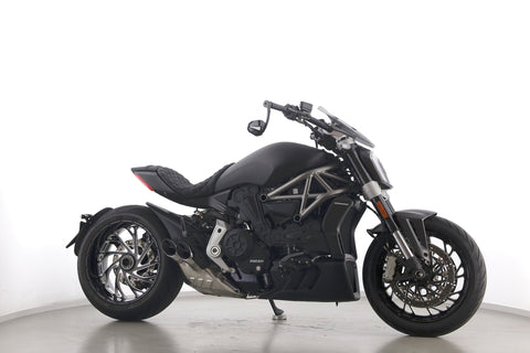 DUCATI X DIAVEL
