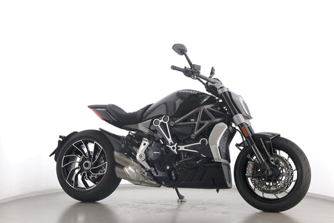 DUCATI X DIAVEL S