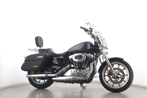 HARLEY DAVIDSON SPORTSTER XL 1200 T SUPERLOW