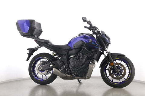 YAMAHA MT 07