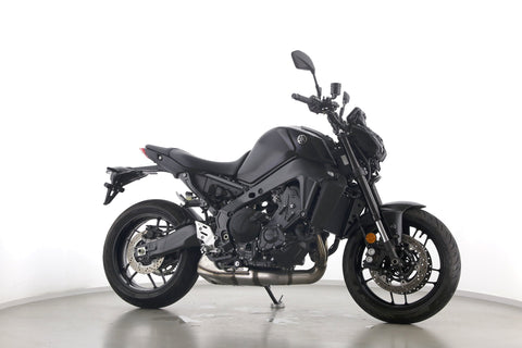 YAMAHA MT 09