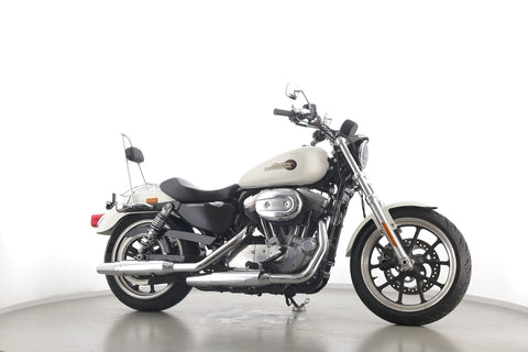 HARLEY DAVIDSON SPORTSTER XL 883 L SUPERLOW