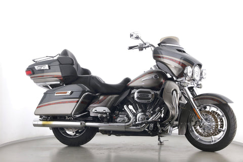 HARLEY DAVIDSON CVO ELECTRA GLIDE ULTRA LTD