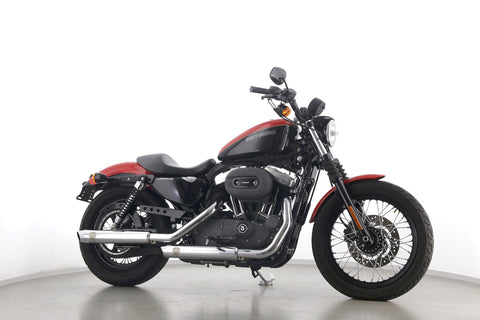 HARLEY DAVIDSON SPORTSTER XL 1200 N NIGHTSTER