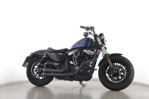 HARLEY DAVIDSON SPORTSTER XL 1200 48 FORTY