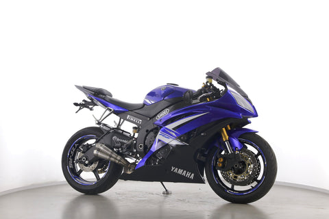 YAMAHA YZF R6 RJ155