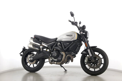 DUCATI SCRAMBLER 1100 PRO