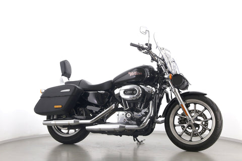 HARLEY DAVIDSON SPORTSTER XL 1200 T SUPERLOW