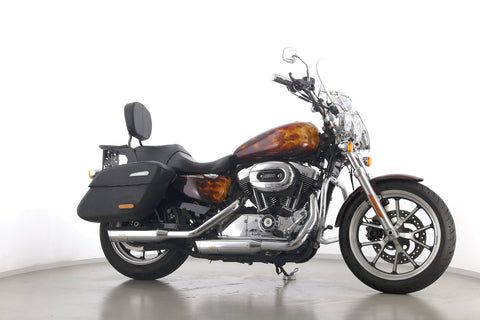 HARLEY DAVIDSON SPORTSTER XL 1200 T SUPERLOW