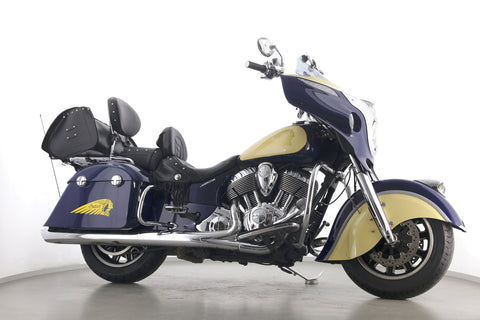 INDIAN CHIEFTAIN