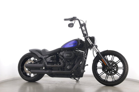 HARLEY DAVIDSON SOFTAIL BREAKOUT 114 LLC