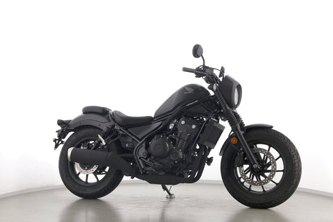 HONDA REBEL 500 SPECIAL EDITION