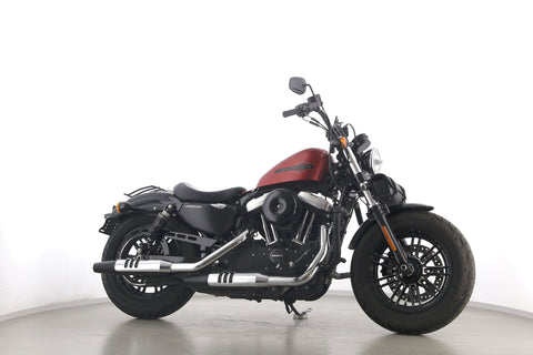 HARLEY DAVIDSON SPORTSTER XL 1200 48 FORTY