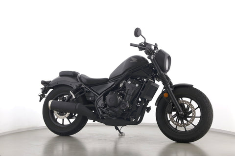 HONDA REBEL 500 SPECIAL EDITION