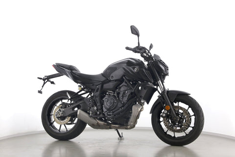 YAMAHA MT 07 35KW