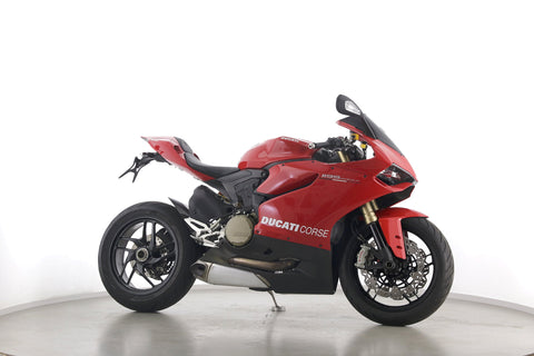DUCATI 1199 PANIGALE
