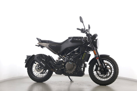 HUSQVARNA SVARTPILEN 401