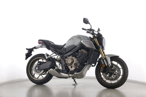 HONDA CB 650 R