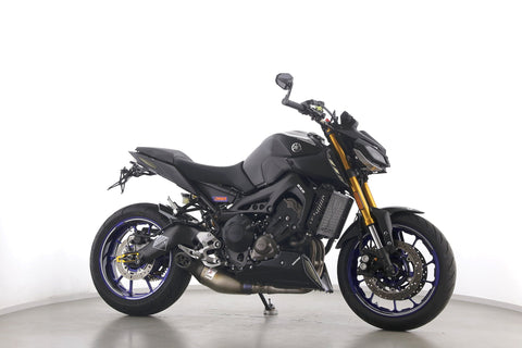 YAMAHA MT 09 SP
