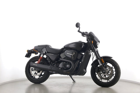 HARLEY DAVIDSON STREET ROD 750