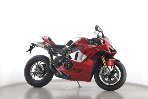 DUCATI PANIGALE V4 R