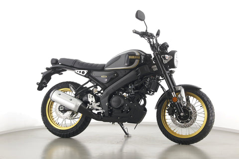 YAMAHA XSR 125 LEGACY