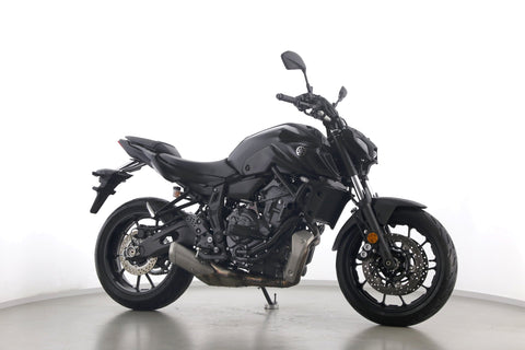 YAMAHA MT 07