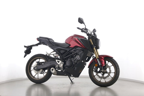 HONDA CB 125 R