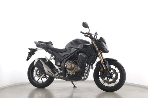 HONDA CB 500 F