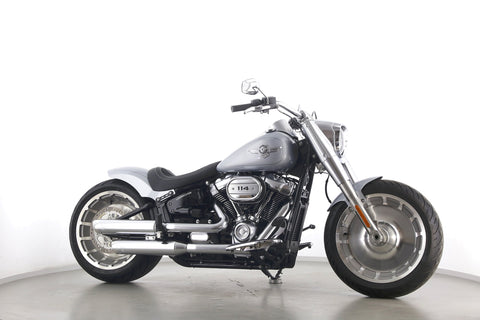 HARLEY DAVIDSON FAT BOY 114  LLC