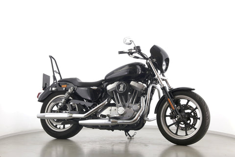 HARLEY DAVIDSON SPORTSTER XL 883 L SUPERLOW