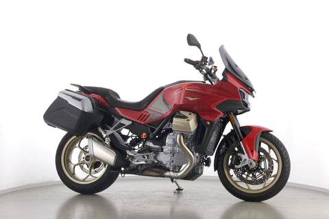 MOTO GUZZI V100 MANDELLO