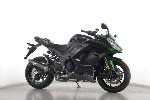 KAWASAKI NINJA 1000 SX PERFORMANCE