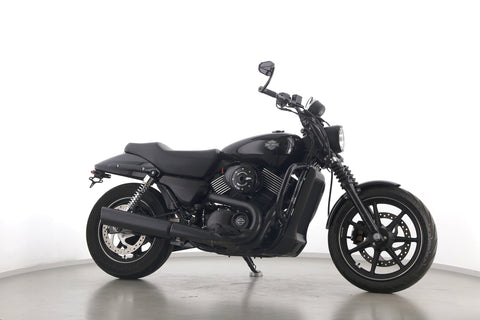 HARLEY DAVIDSON STREET 750